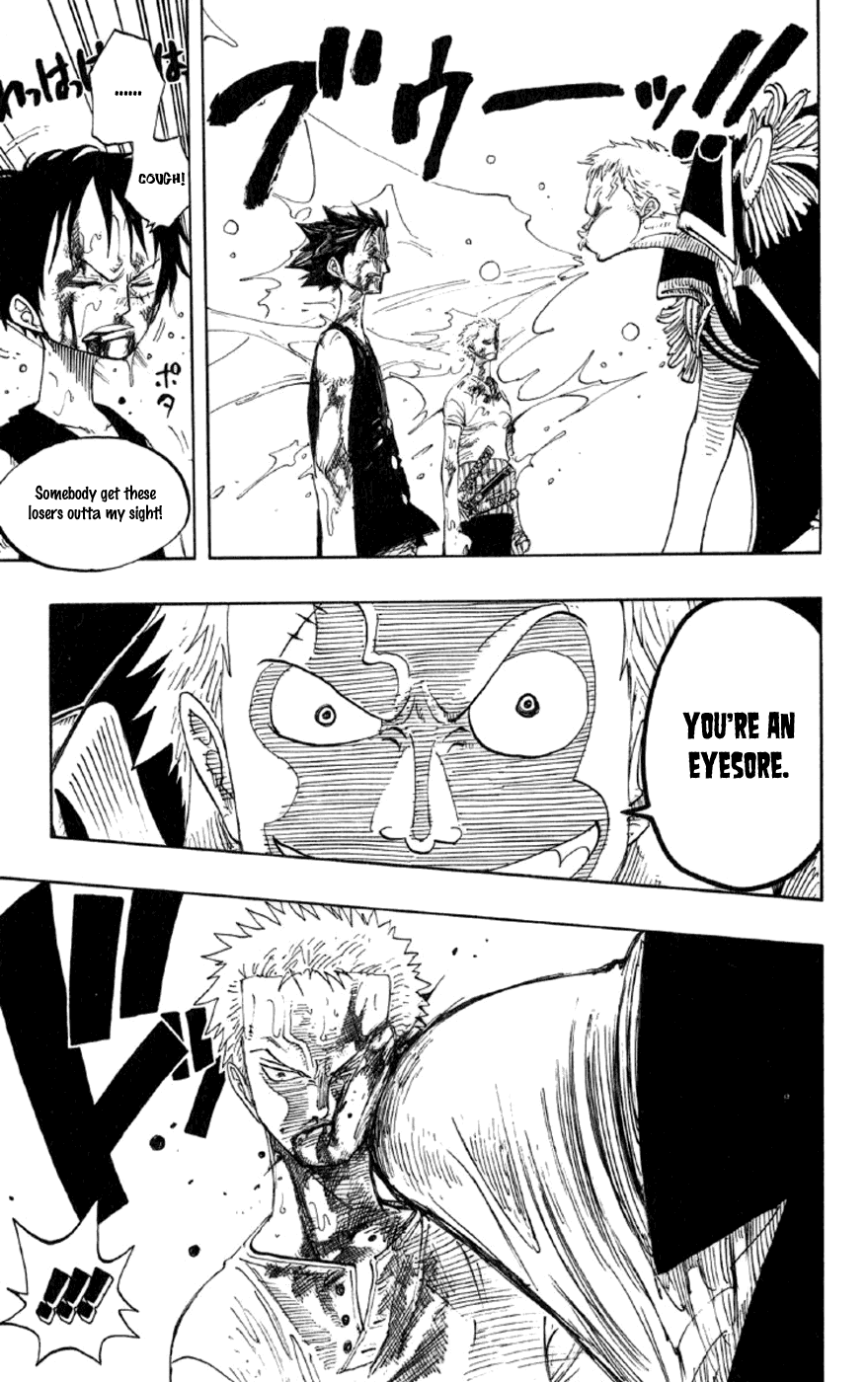 One Piece, Chapter 225 image 05